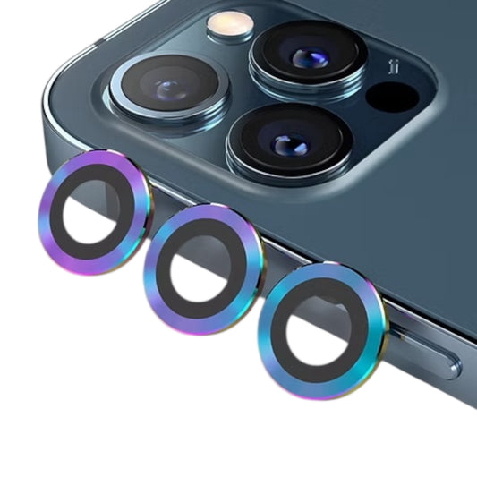 Lens Protector For iPhone 12 Pro Max / Multicolor