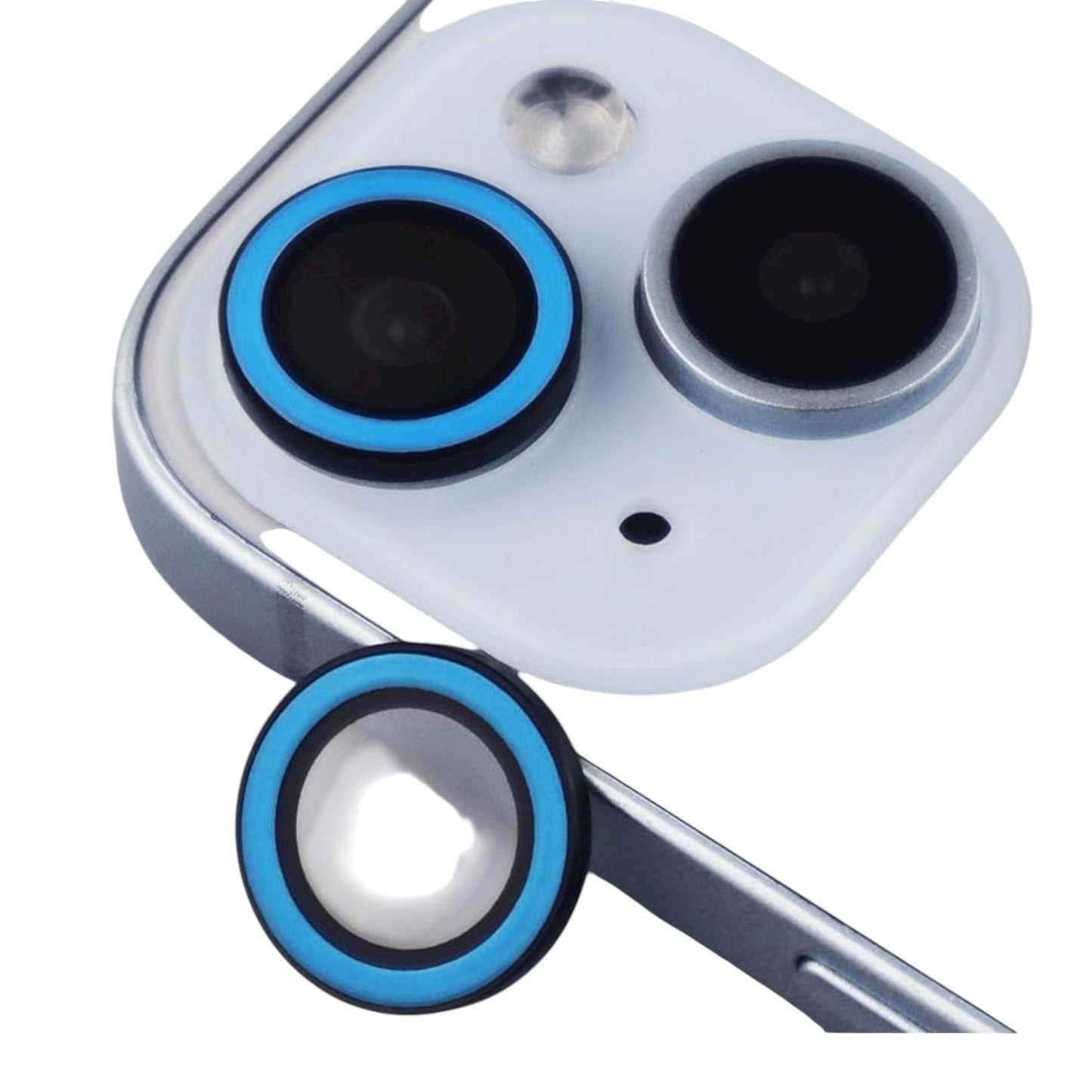 Camera Protector For iPhone 13 / 13 Mini - Blue