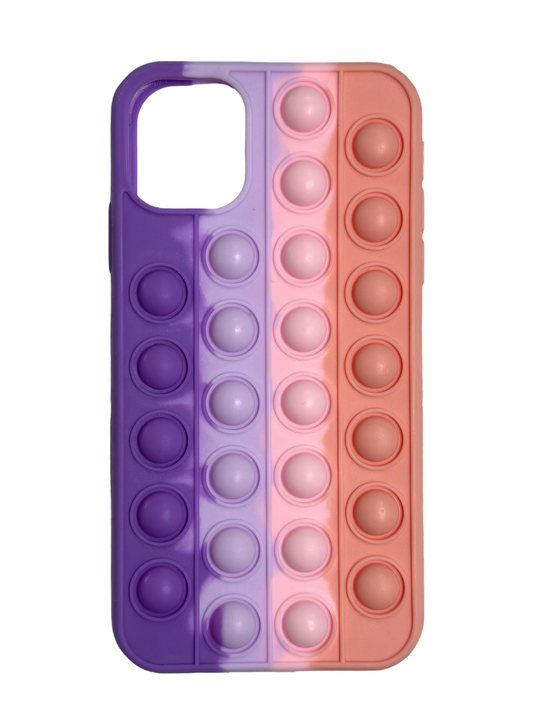 For iphone 12 Decompression Case- Lavender