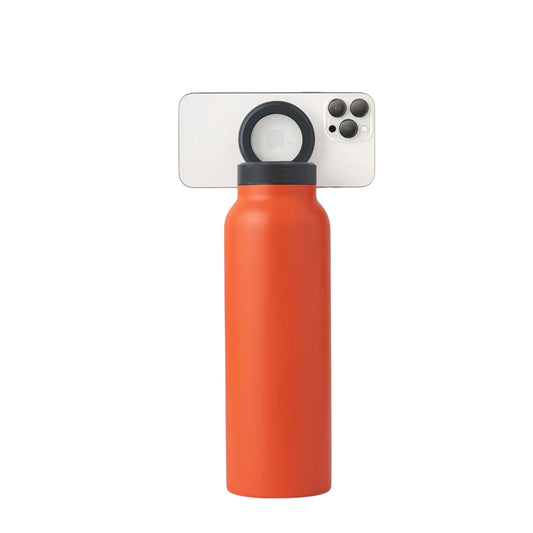 Vacuum Bottle / Orange