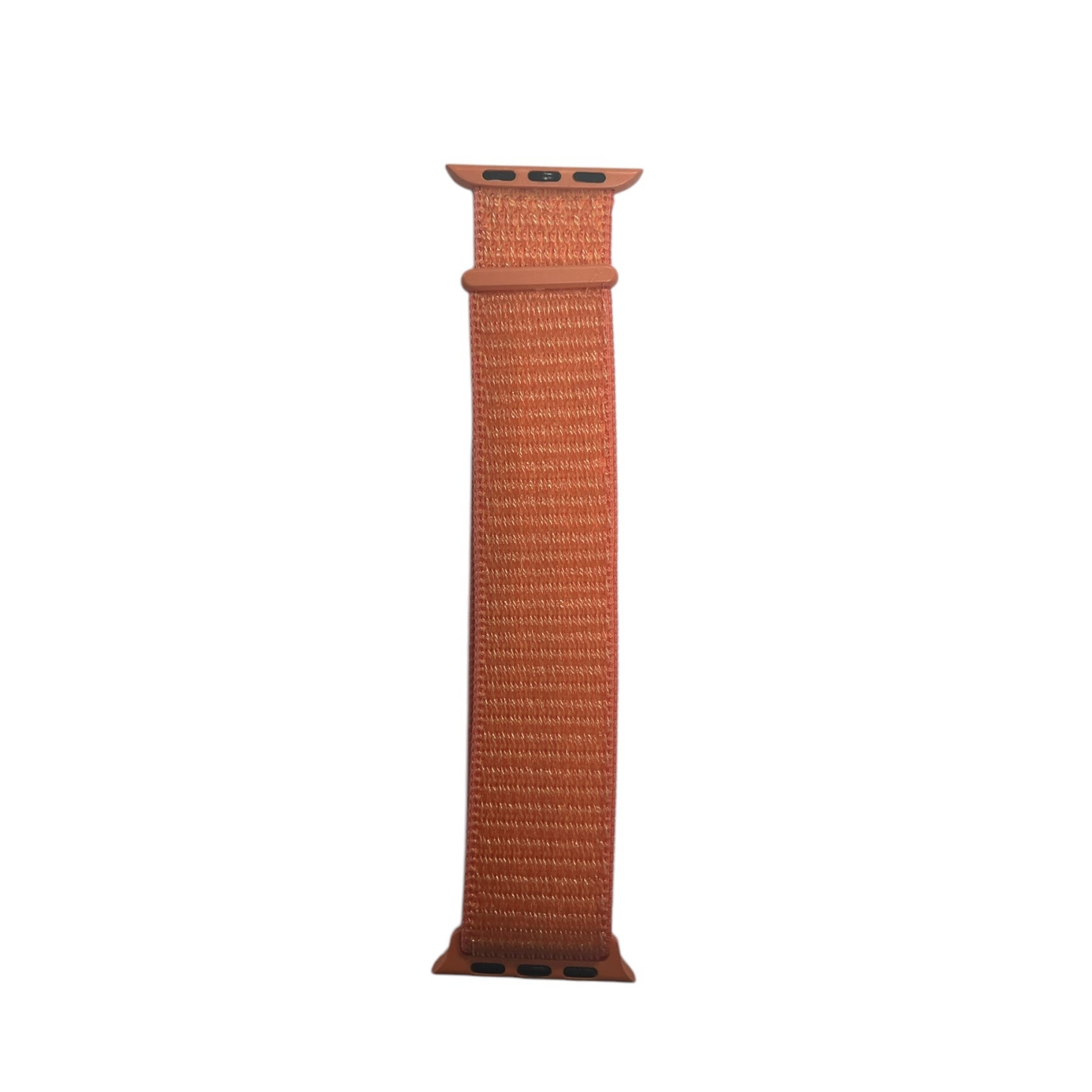 For Apple Watch Nylon Strap 38/40mm - Orange