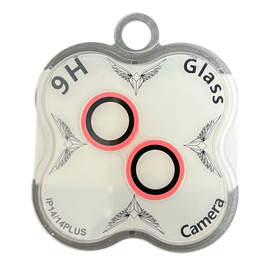 Camera Protector For iPhone 14 / 14 Plus - Pink