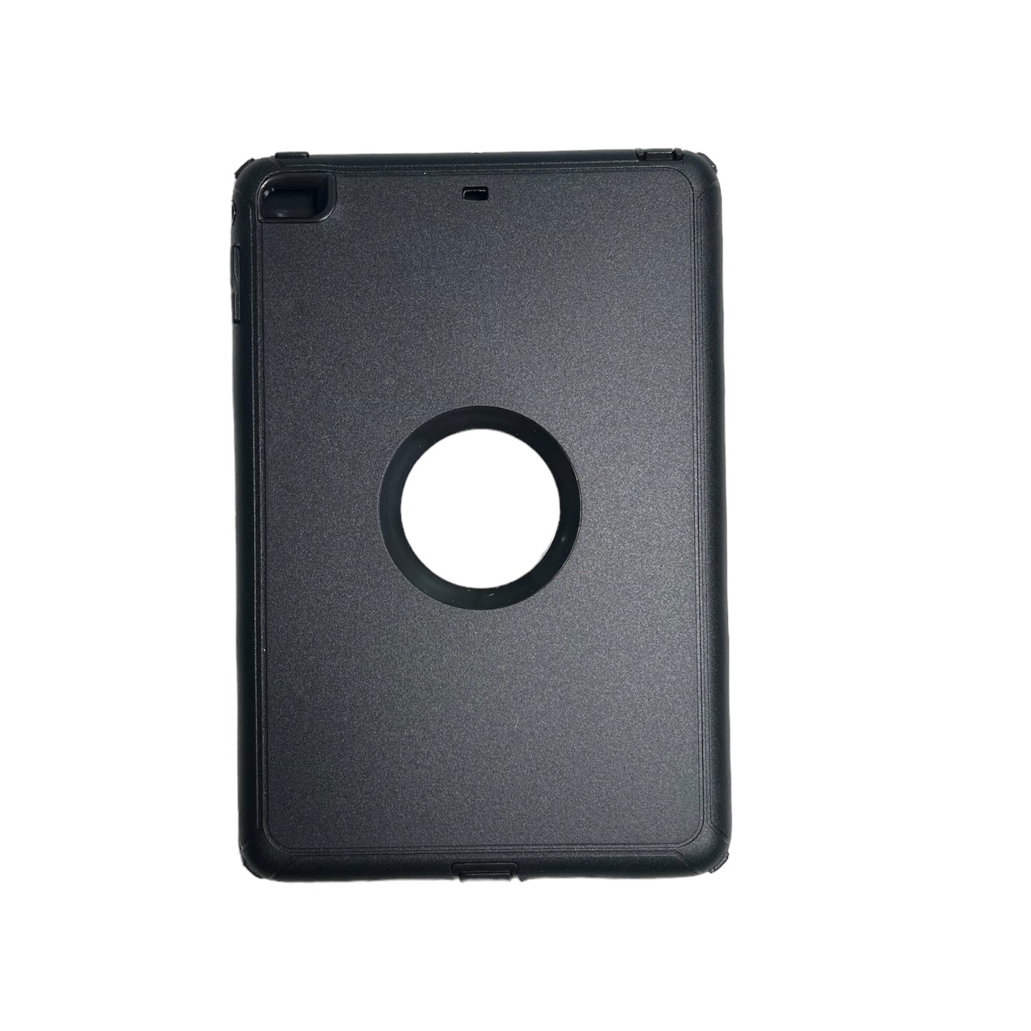 For Apple iPad Mini 1/2/3 Defender case All Black