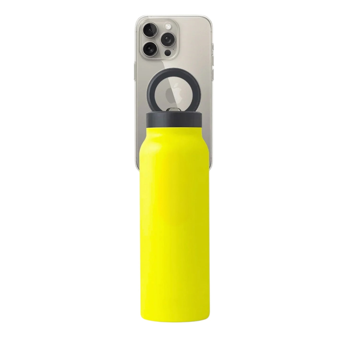 Vacuum Bottle / Yellow