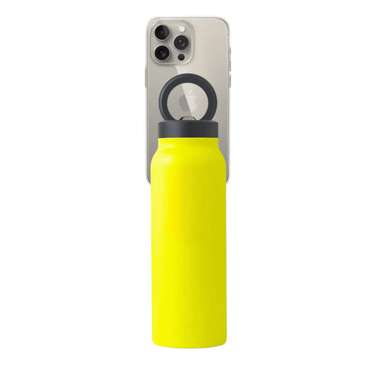 Vacuum Bottle / Yellow