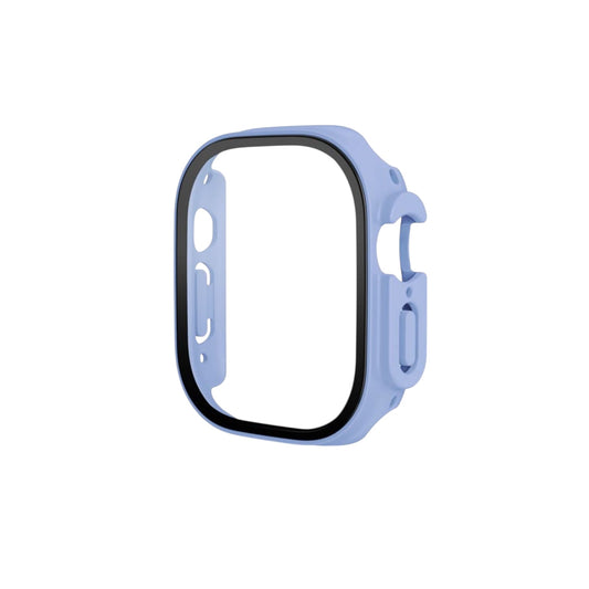 Watch Tempered Glass Case 49mm / Light Purple