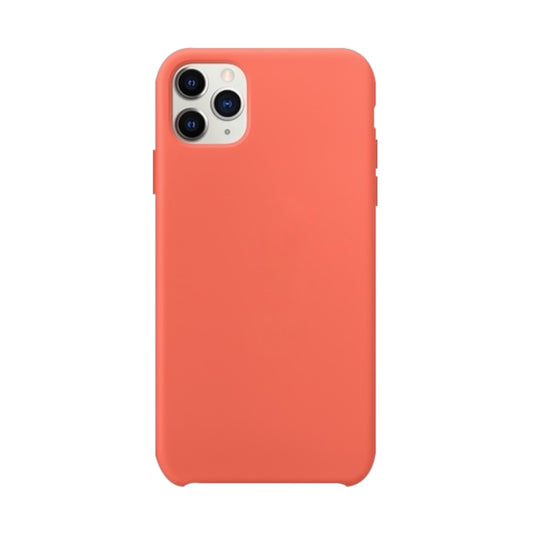 Iphone 12 Pro Max Silicone Case / Coral
