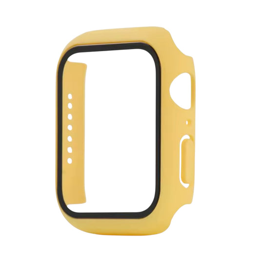 Watch Tempered Glass Case S10-42mm / Yellow