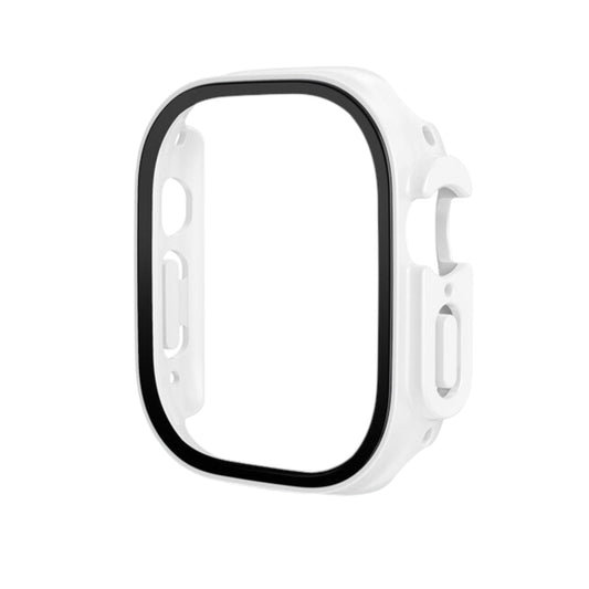 Watch Tempered Glass Case 49mm / White