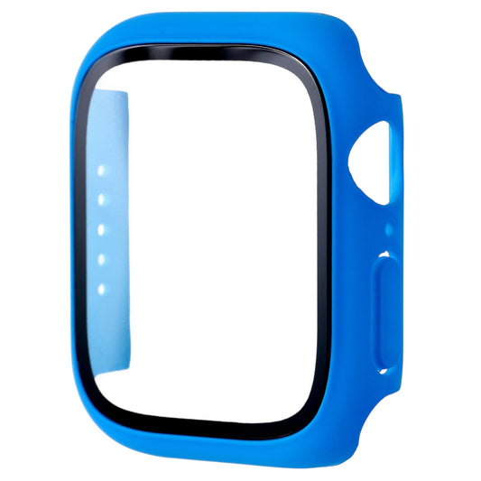 Watch Tempered Glass Case 45MM / Diamond Blue