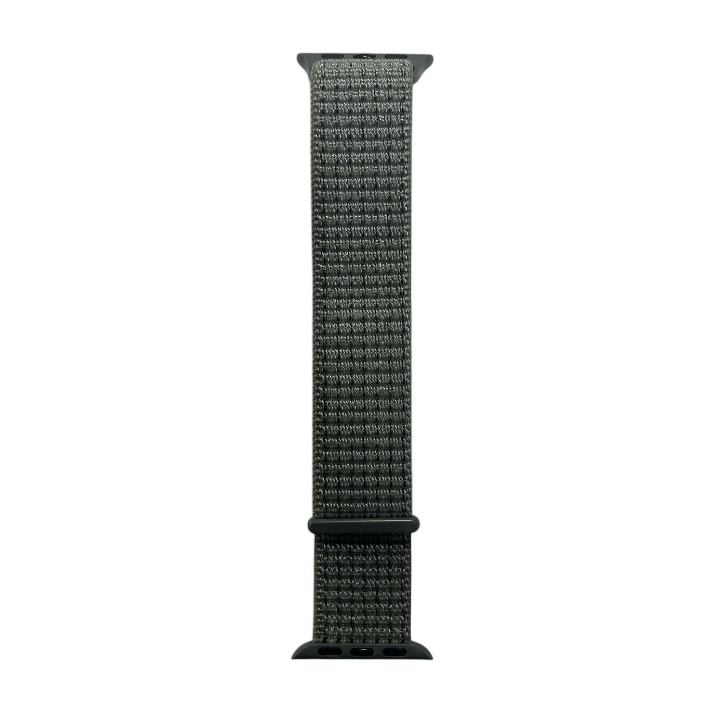 For Apple Watch Nylon Strap 38/40mm - military green