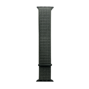 For Apple Watch Nylon Strap 42/44mm - military green