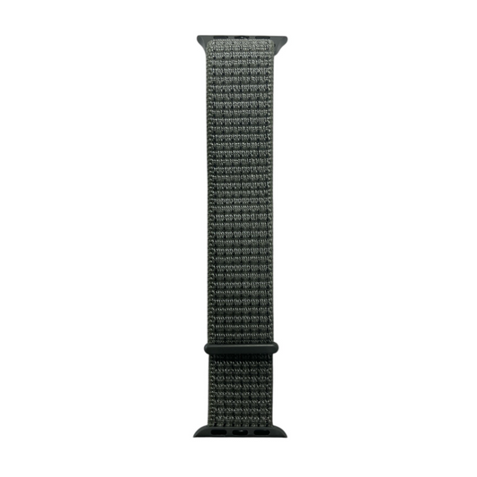 For Apple Watch Nylon Strap 38/40mm - military green