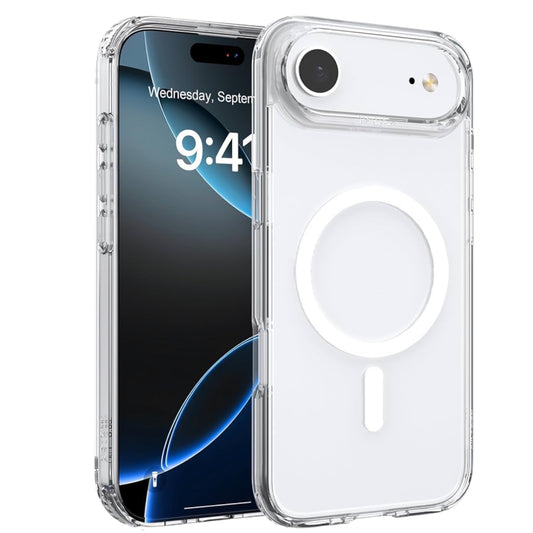 For iPhone 17 AIR Magnetic / Clear Case