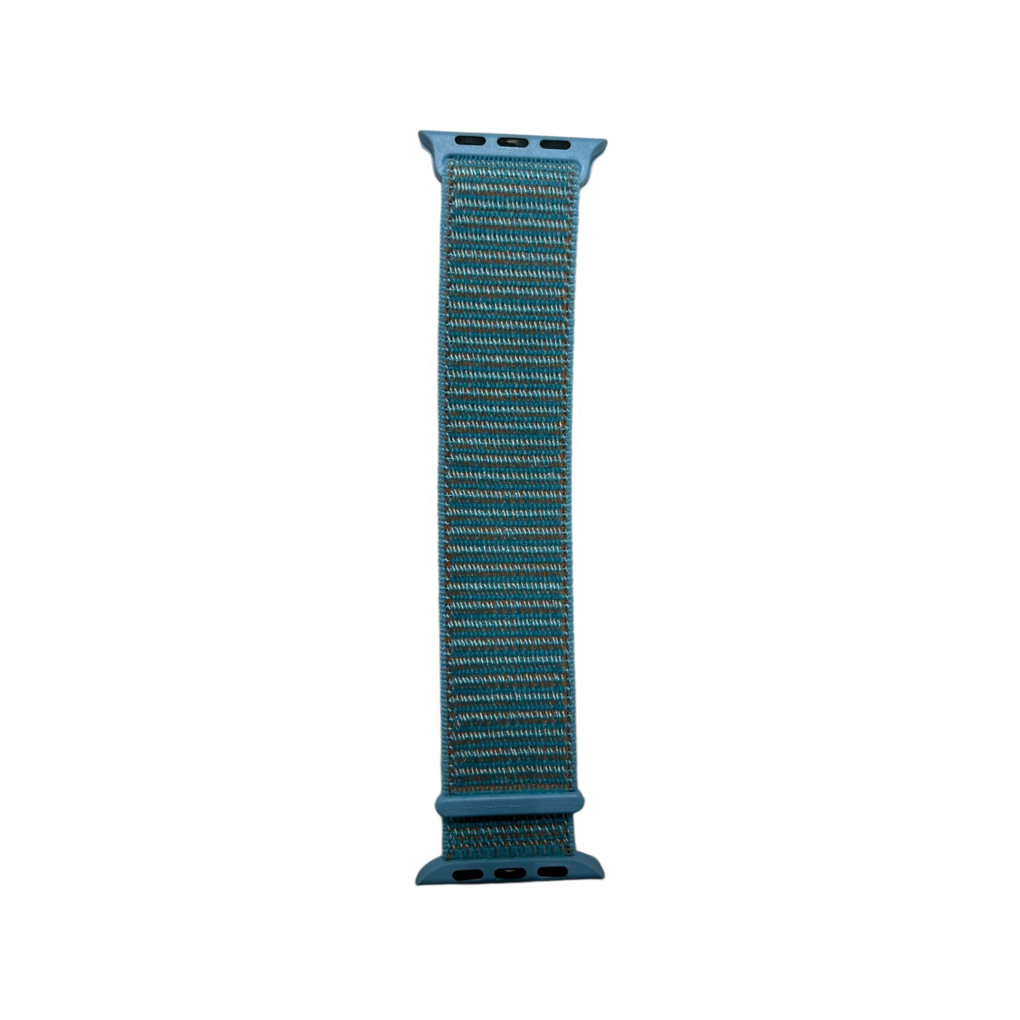 For Apple Watch Nylon Strap 38/40mm - Light Turquoise