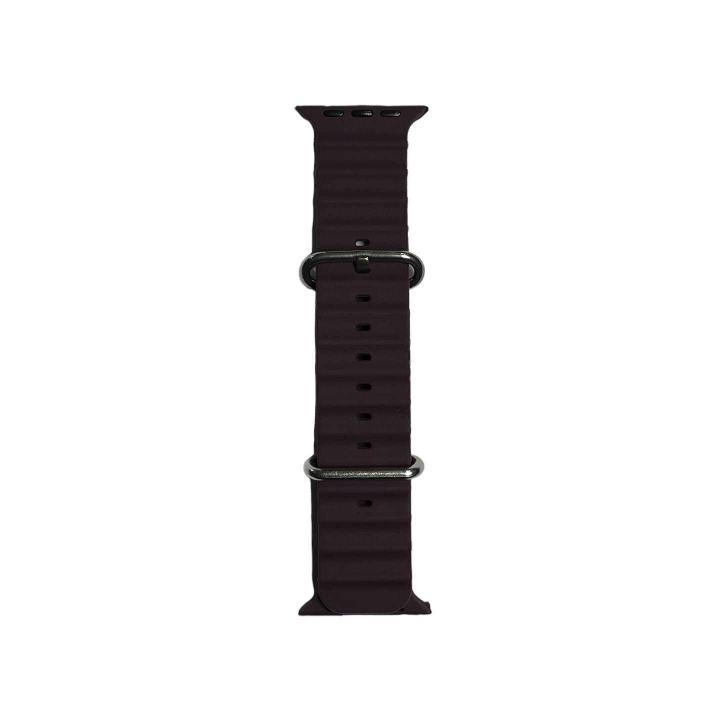 For Apple Watch 38/40/41  Bands- Burgundy