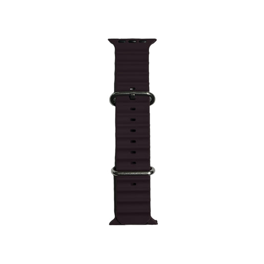 For Apple Watch 38/40/41  Bands- Burgundy