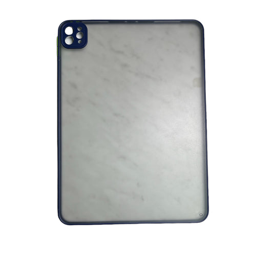 For iPad Pro 11 slim case Blue and Green buttons