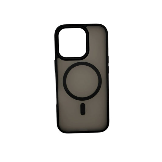 For iPhone 16 Pro Max Case / Black
