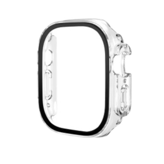 Watch Tempered Glass Case 49mm / Clear