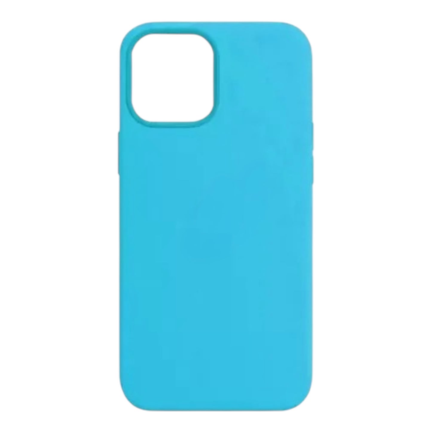 Iphone 14 Pro Silicone Case / Sky Blue
