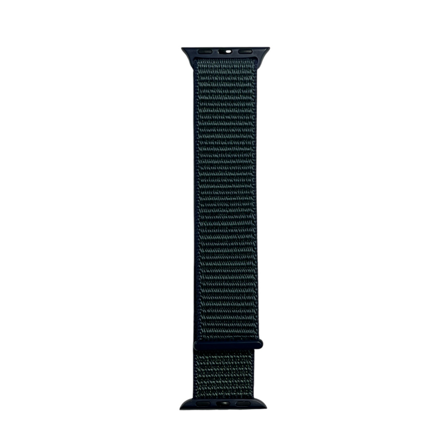 For Apple Watch Nylon Strap 42/44mm - Navy Blue