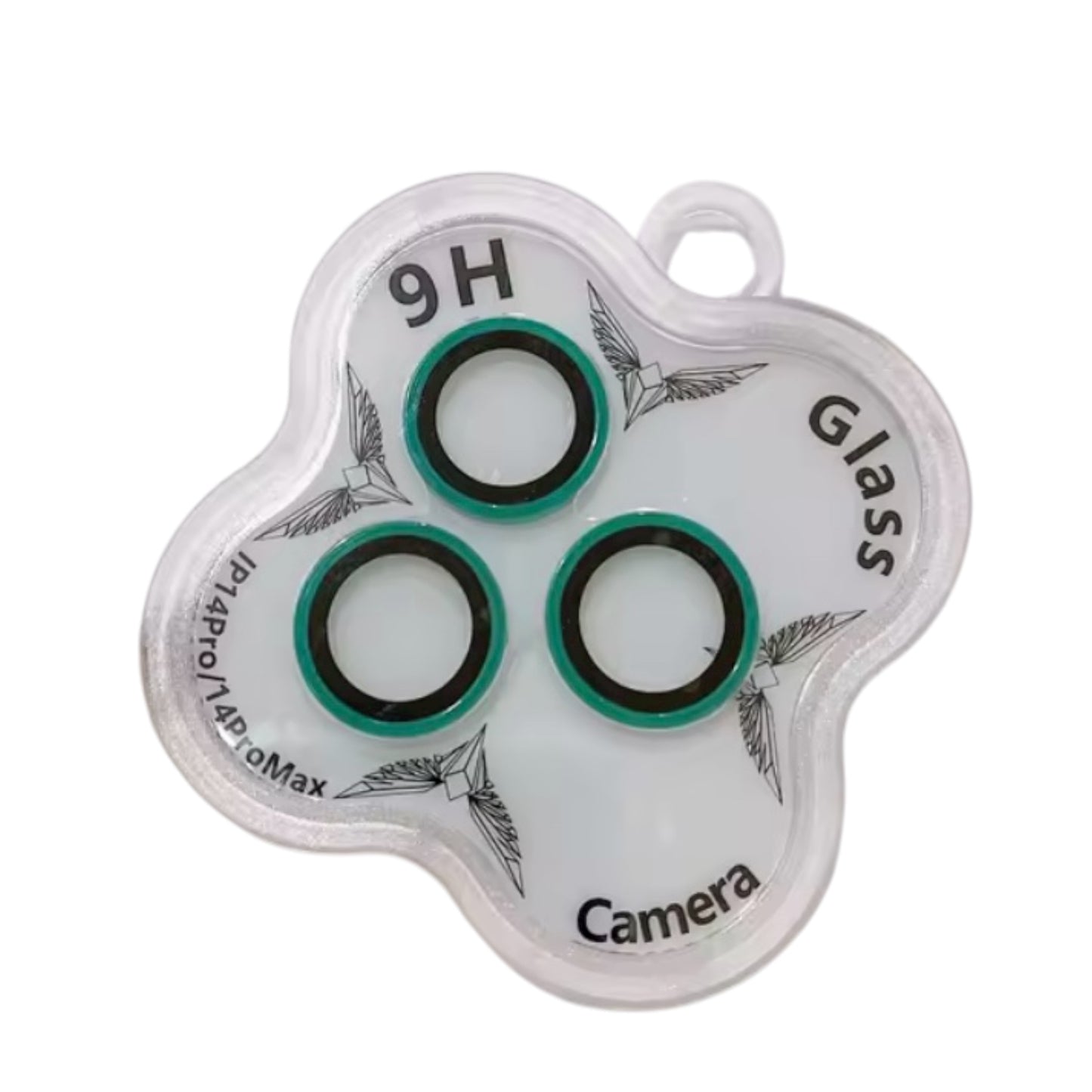 Camera Protector For iPhone 13 ProMax - Green