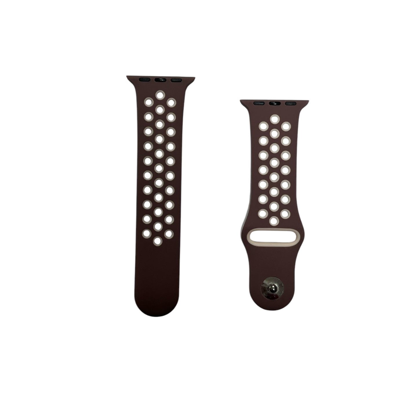For Apple Watch Sport Band 38/40 mm - Brown