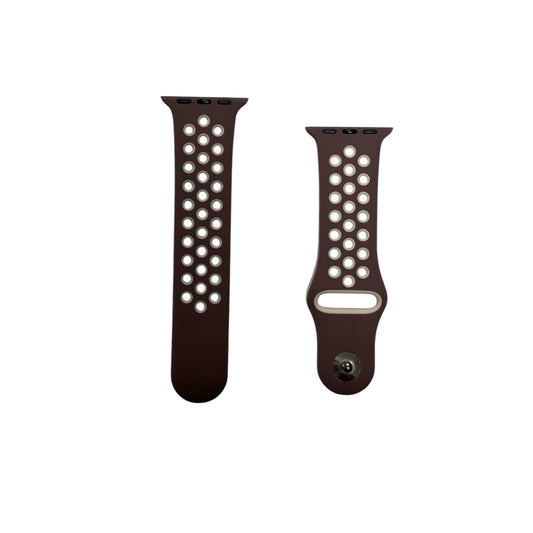 For Apple Watch Sport Band 38/40 mm - Brown