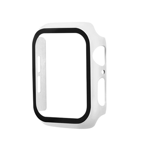 Watch Tempered Glass Case S10-46mm / White