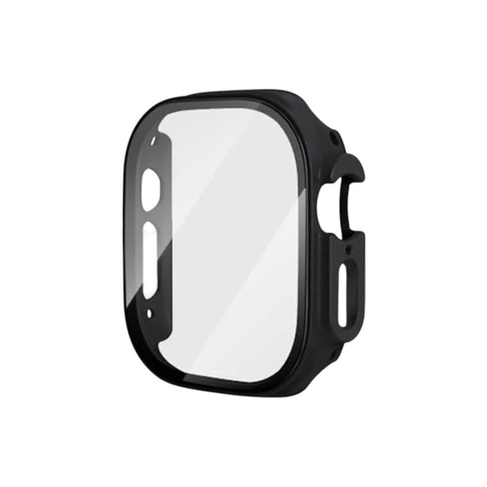 Watch Tempered Glass Case 49mm / Black