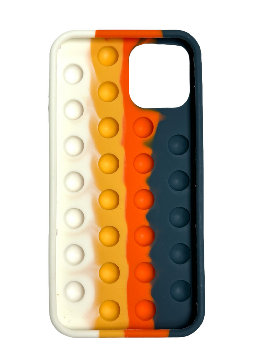 For iphone 12 Decompression Case- Teal