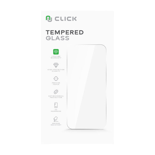 Tempered Glass iPhone 16 ProMax / Clear