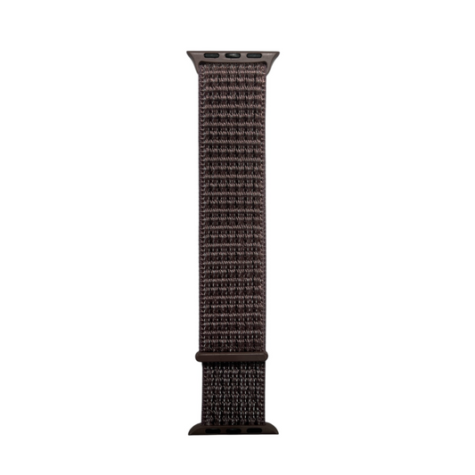 For Apple Watch Nylon Strap 38/40mm - Taupe