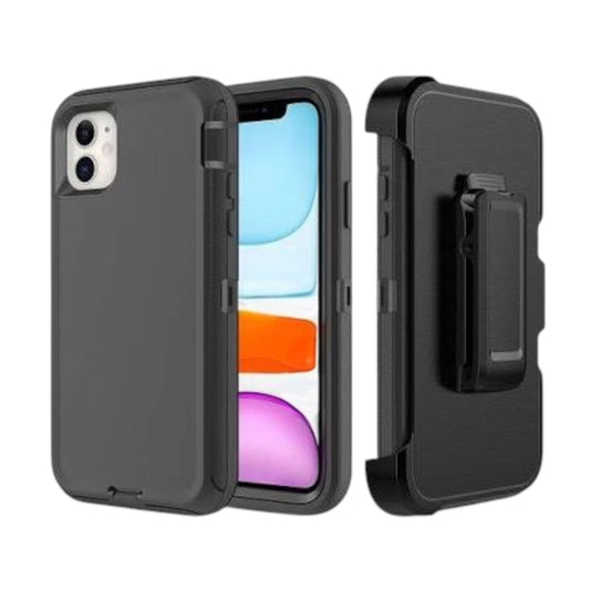 For iPhone 12/12 Pro Case / Black