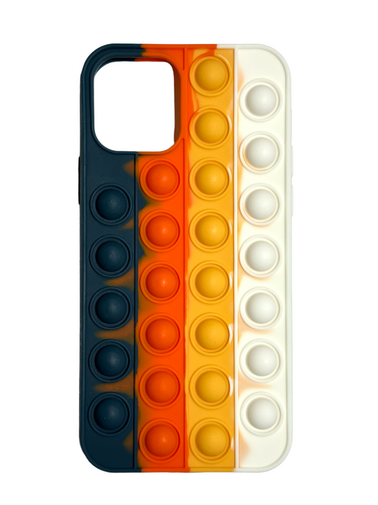 For iphone 12 Decompression Case- Teal