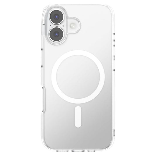 For iPhone 17 Magnetic Case / Clear