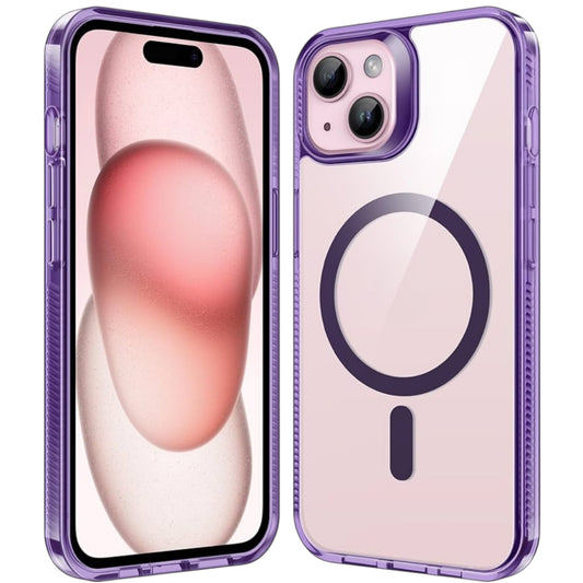 For iPhone 15 Plus Case / Purple