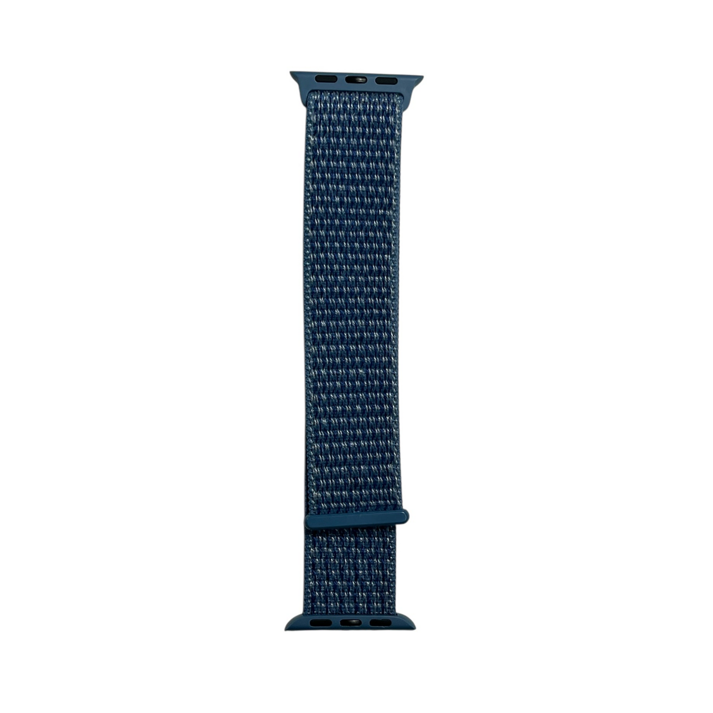 For Apple Watch Nylon Strap 42/44mm - Denim Blue