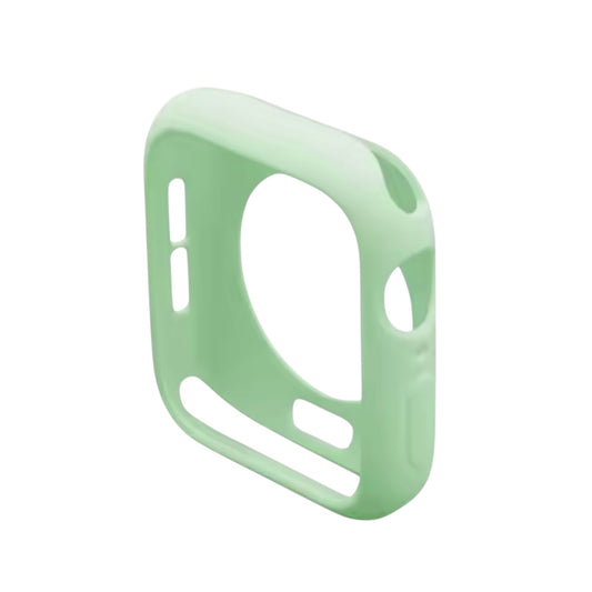For Apple Watch 42mm Silicone Case / Mint Green