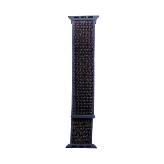 For Apple Watch Nylon Strap 38/40mm - Purple