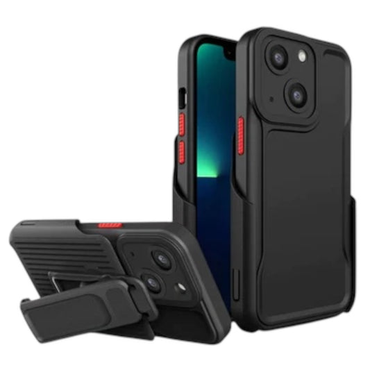 ExploreMax For Iphone 15 Plus Case / Black