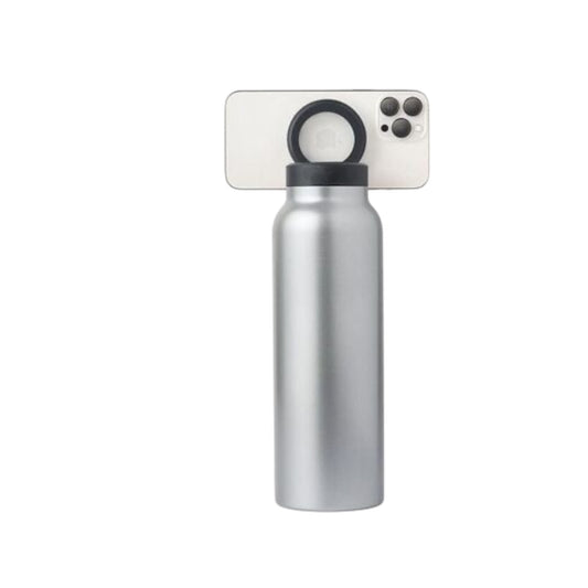 Vacuum Bottle / Silver