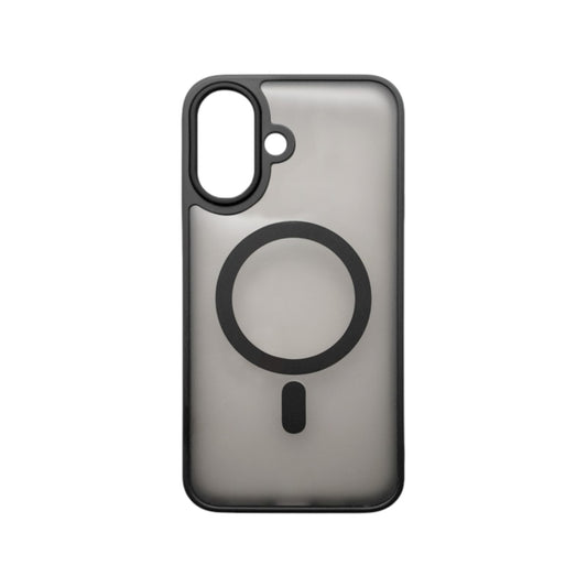 For iPhone 16 Case / Black