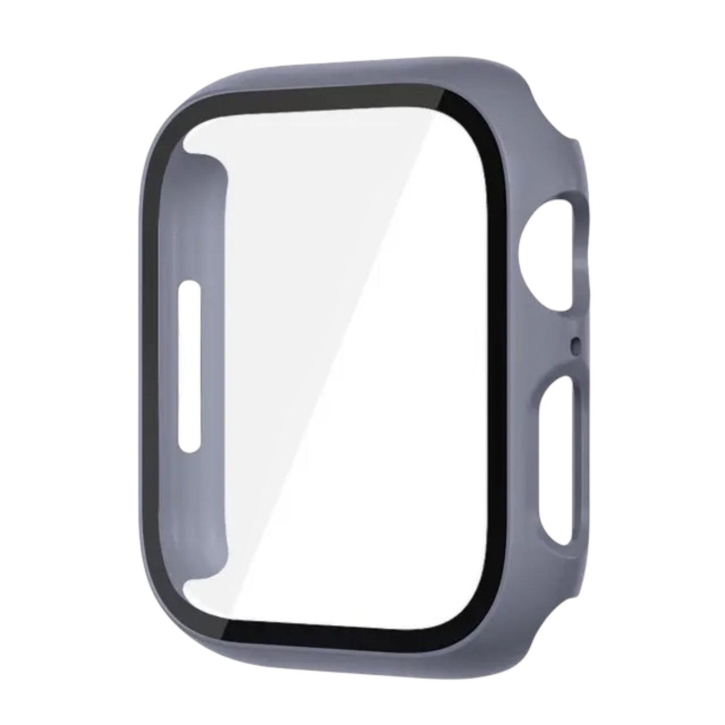 Watch Tempered Glass Case S10-46mm / Ice Blue