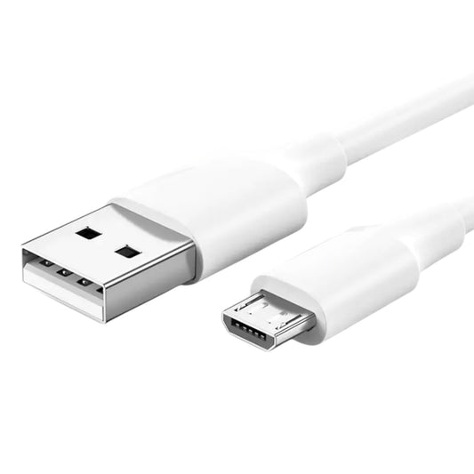 Micro USB - White Cable