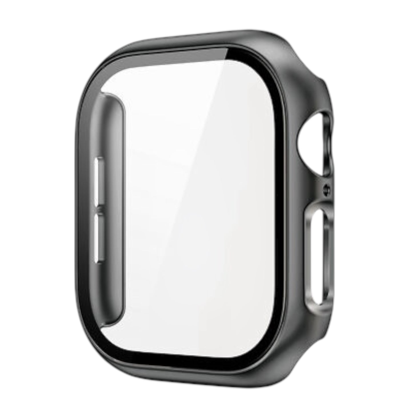 Watch Tempered Glass Case S10-46mm / Charcoal Gray
