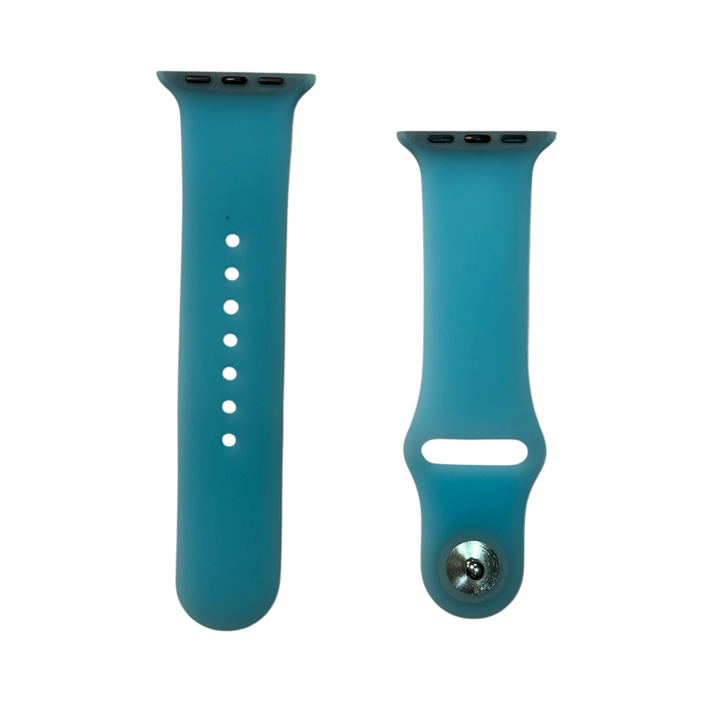 For Apple Watch Silicone Band 38/40/41 mm/S - Blue
