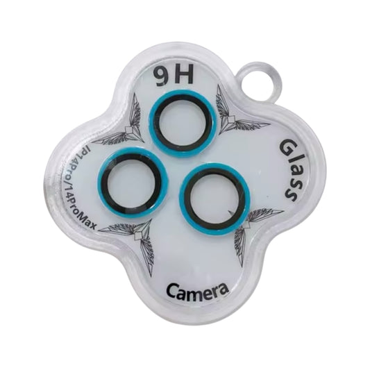 Camera Protector For iPhone 13 ProMax - Light Blue