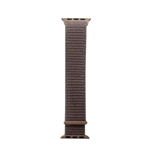 For Apple Watch Nylon Strap 38/40mm - Soft Pink